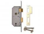 Union Double Throw SashLock